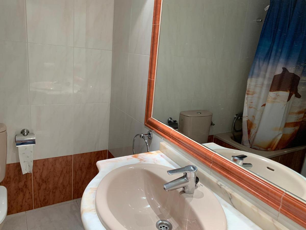Service Apart Lazaro Topacio 3 Calpe Kültér fotó