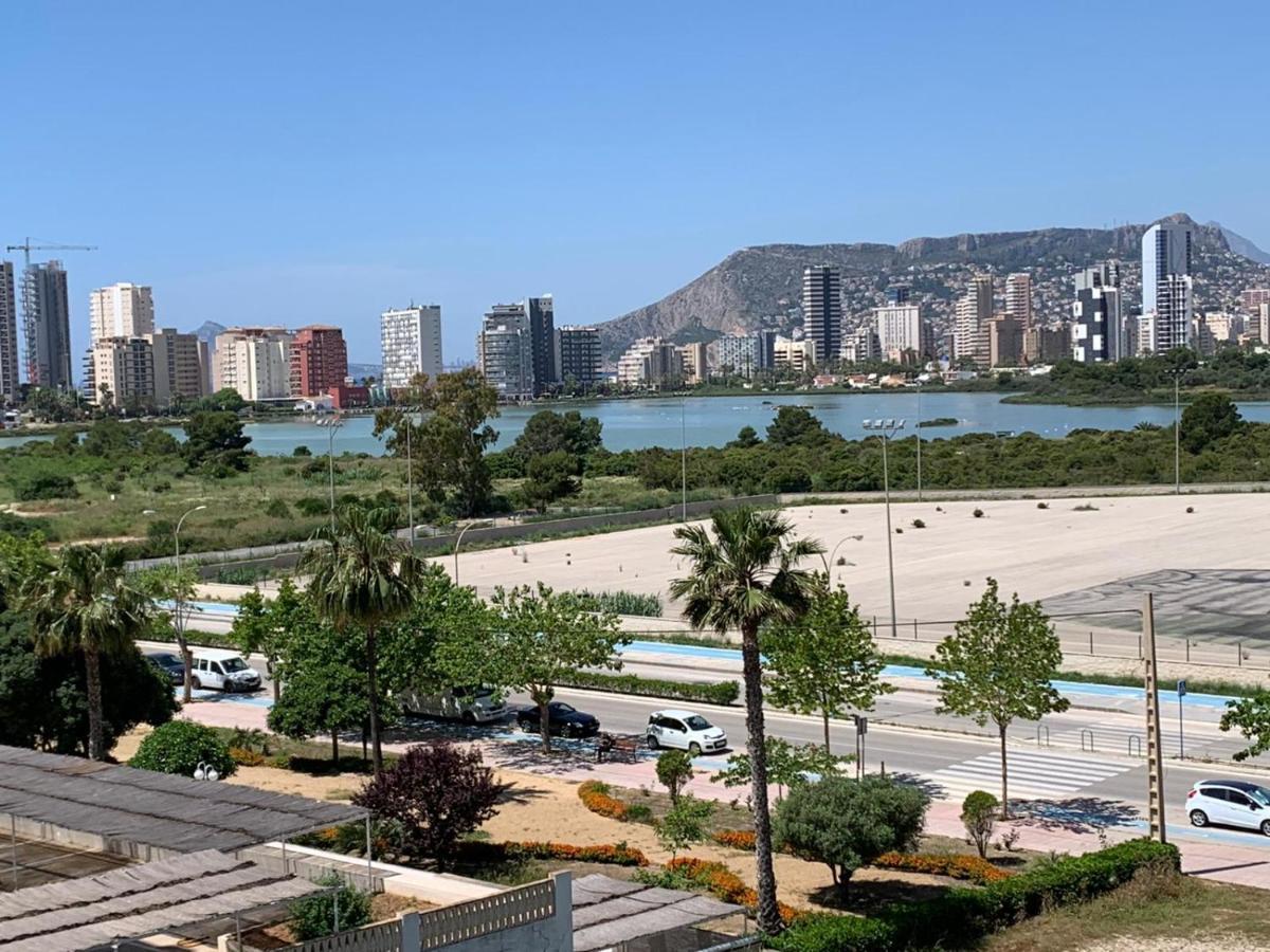 Service Apart Lazaro Topacio 3 Calpe Kültér fotó