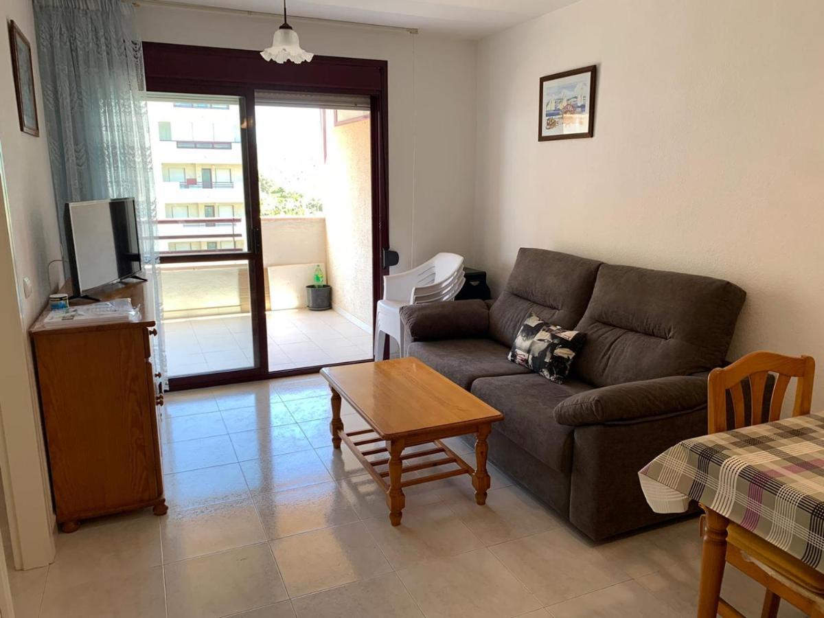 Service Apart Lazaro Topacio 3 Calpe Kültér fotó