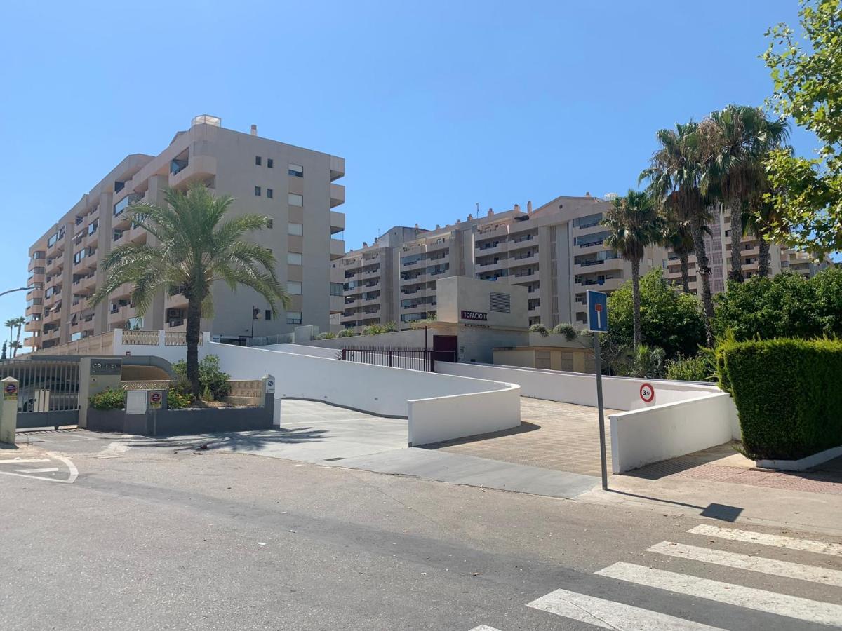 Service Apart Lazaro Topacio 3 Calpe Kültér fotó