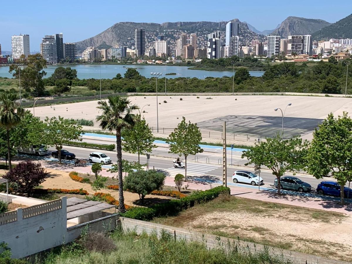 Service Apart Lazaro Topacio 3 Calpe Kültér fotó