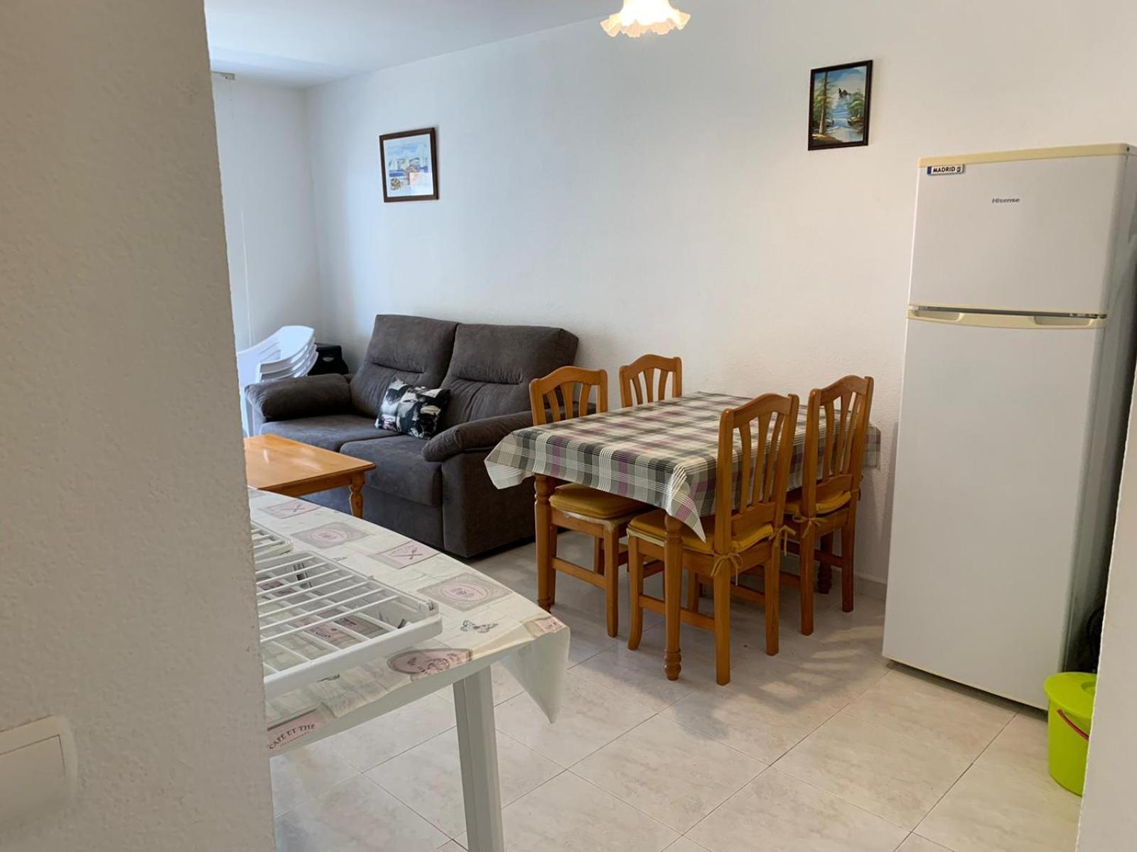 Service Apart Lazaro Topacio 3 Calpe Kültér fotó