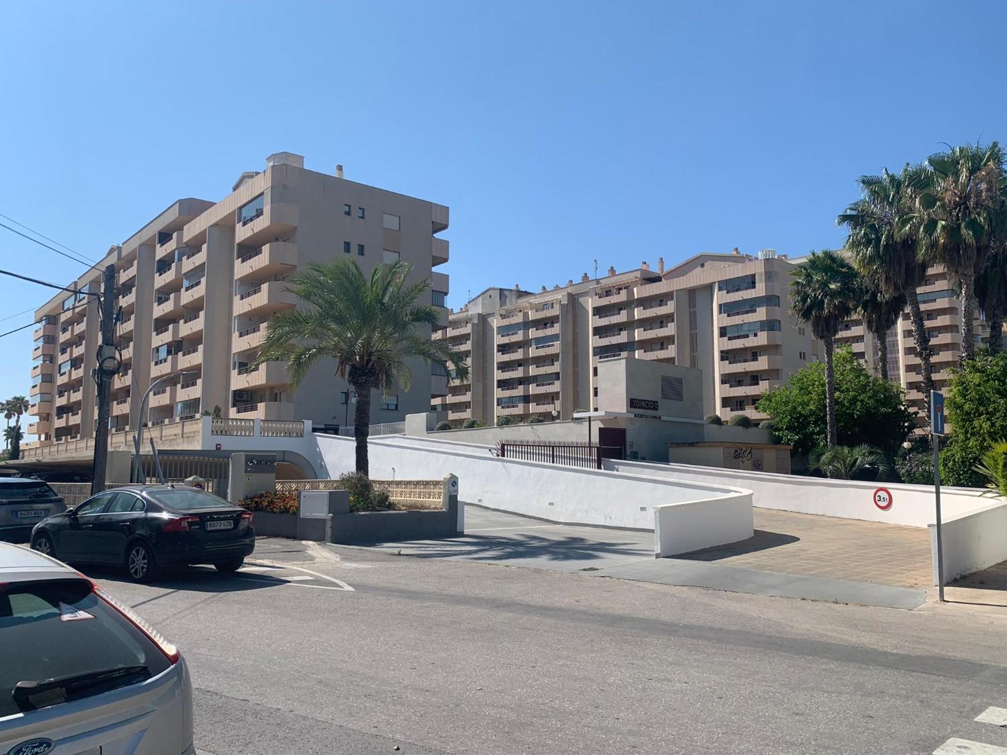 Service Apart Lazaro Topacio 3 Calpe Kültér fotó